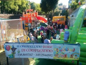 Feste di compleanno a Pavia